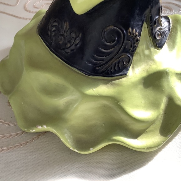 Marbles chalkware figure - Picture 7 of 9